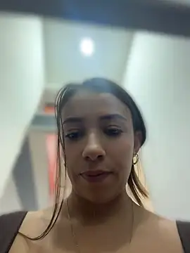 Hall_16 - Full nude + Bounce of tits