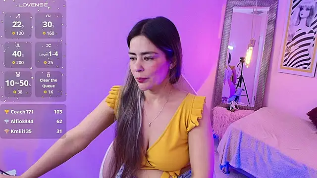 Ivonne_pier_x - show ass