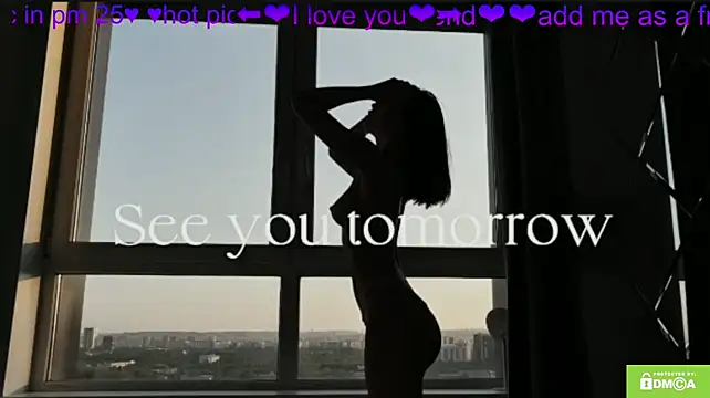 Gloria_Line - Make my ass red