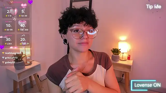 Jenn_cg - put ice on nipples and pinch