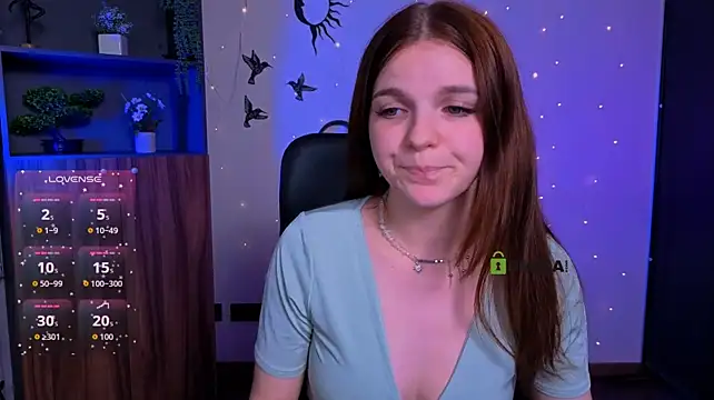 Mikameovv - doggy in panties