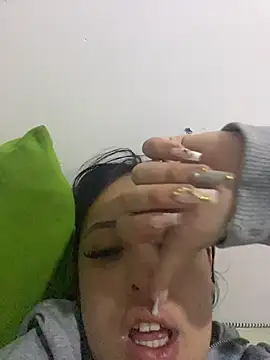 CelesteJones1 - Ride dildo + Milk 💦💦