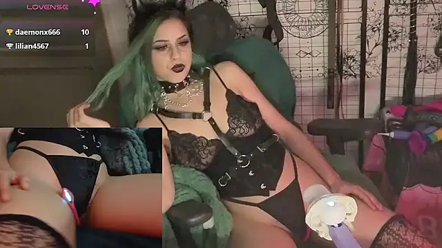 LisandreLaVenale - Striptease
