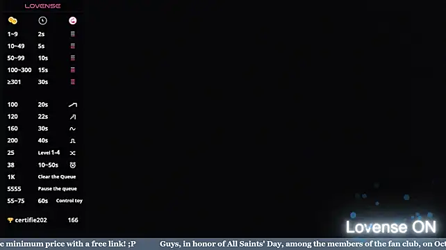Joan_Ark - Top 3 favorite poses in chat
