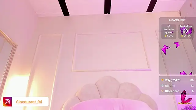Cloedurant - Fuck my sweet pussy 🎀x2min