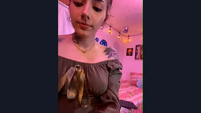LiliJones_ - 💆🏻‍♀️💖 Spa day for me, sexy show