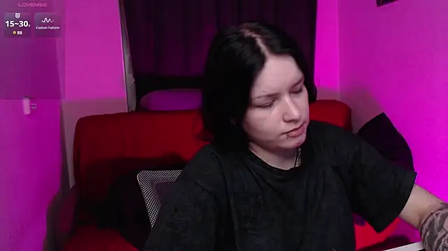 CherryNight6 - cum show