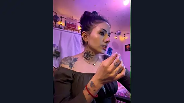 LiliJones_ - 💆🏻‍♀️💖 Spa day for me, sexy show