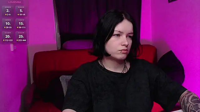 CherryNight6 - cum show