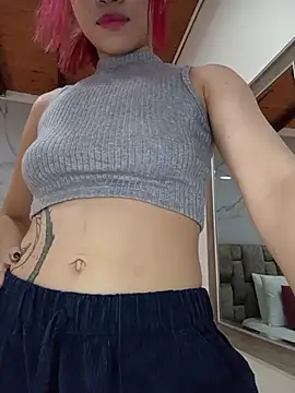 Luna__velvet_ - pass ice over your abdomen🥵