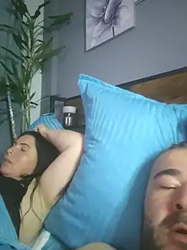 Angel_and_Devil_couple - Take off panty