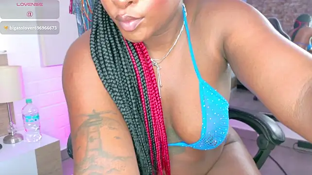 KAROL-SCOTT - Massage nipples🎀