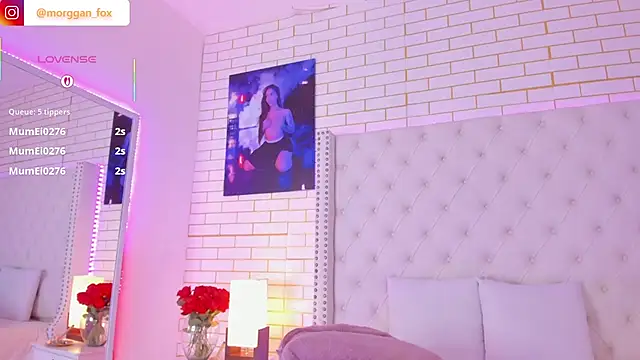 Morggan_Fox_ - PLUG ANAL