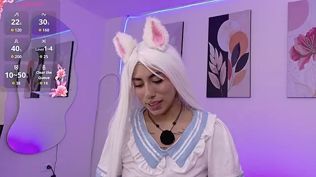 Lily-coopers - spit tits