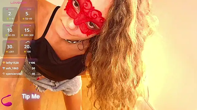 Becky_Apples - dance hip hula hoop