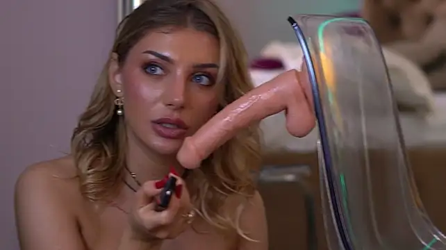 MillieHartwell - Let's break that bed: RIDE SHOW