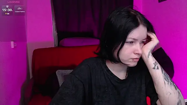 CherryNight6 - cum show