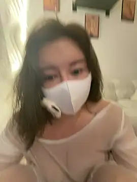 Mia-zhan - 好久不见 最后完成目标的送'自慰视频一个