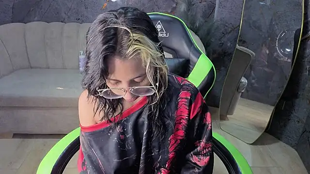 Raven_stone_cn - show pussy + cum