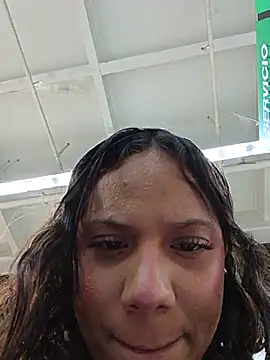 ZaraBlazze1 - Bounce your ass for me on camera