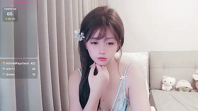 SuSu-166 - 小章鱼吸豆豆＋控制3