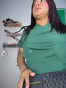 Nasty-Doctor - 2 FINGER IN PATIENT ASS 🍑