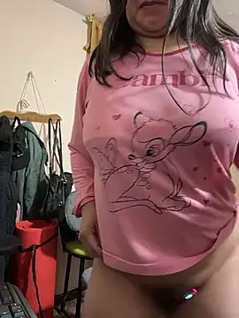 Latinfemale - make me naked/22 tks control lush x 1min