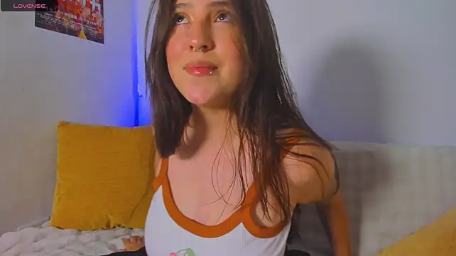 Ana_Torres_ - finger in pussy