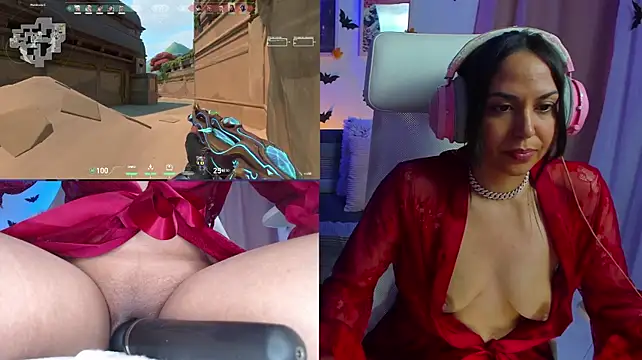 VenusIslove - SUCK DILDO