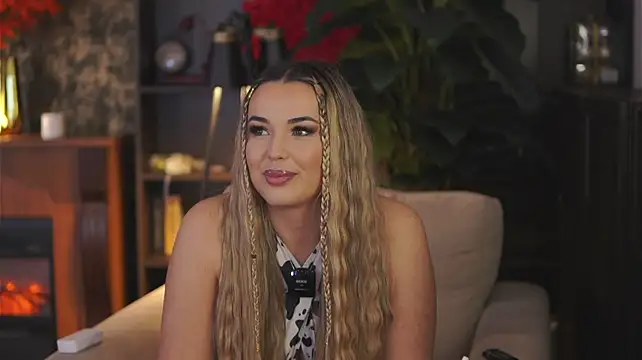 EvaSunderland - Good GIrl: I want you to Scream