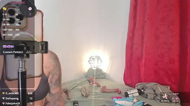 Melanieecox - fuck pussy + control 5 min toy