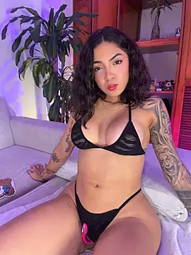 SofyDreammy - OIL IN ASS