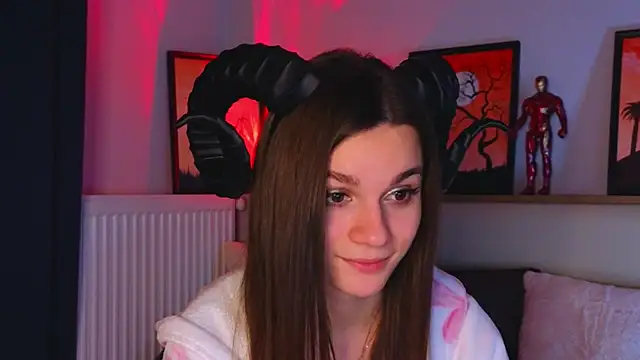 EvaHair - red ass