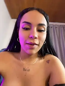 Naatalia - Panty off