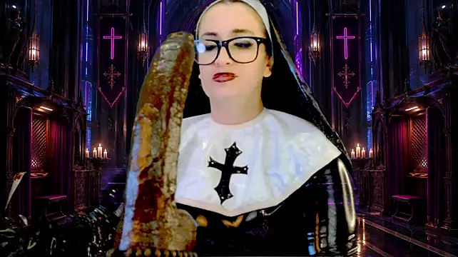 Helenas_fantasy - put hush more 2 control