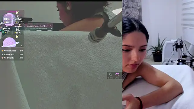 Sofi_velez - Make me squirt on your cock