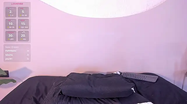 Ivy_leee - POUR ME INTO A FOUNTAIN