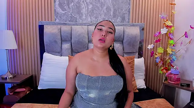Sulay_Kim - rub your cock against my bum – no pantys
