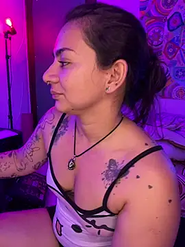 Amarantha_666 - two fingers in ass