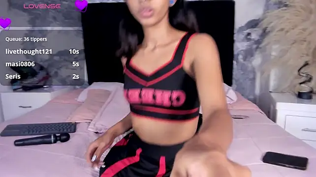 HottieVeroo_ - FUCK ME HARD IN MISSIONERY