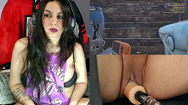 Blaze_Onn - 🚩1850🚩Gag Dildo w/ 45 Sec Link