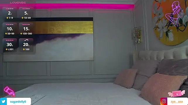 HazelBambi - squirt show