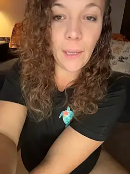 MistyNights - PussyPlay:warm up pussy:finger squat