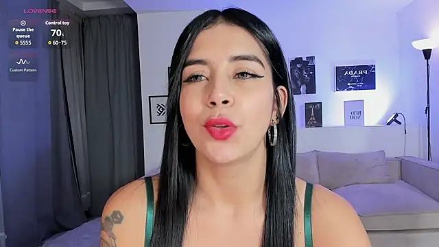 Ivy_rein - Ride a dildo like a wild woman 💦