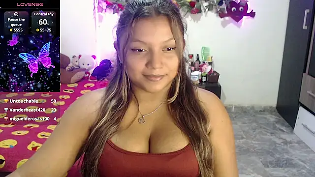 Sexysusan4you - Play with my sweet pussy