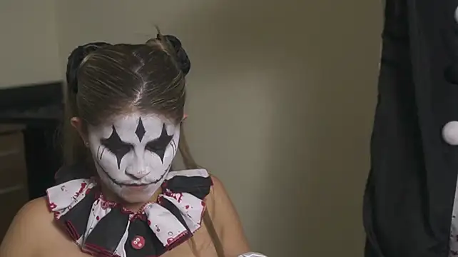 Jason_Issabella - Jason spanks Isa's tits