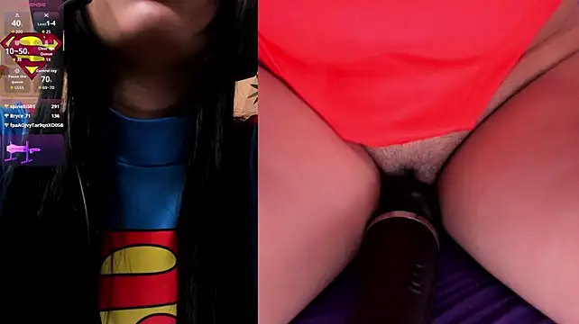 SweetieCloe_ - CTRLX2MIN 🔥 SPANK + CONTROL ME HARD
