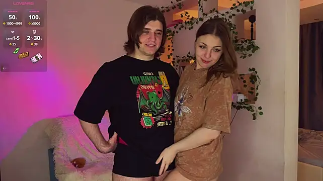 RobertAndLinela - fuck pussy
