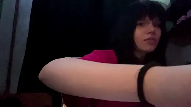 RevivedSop - stroke myself from below with my finger