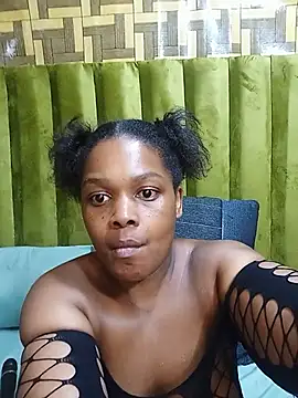 BigbootyNickyx - Naked Nicky